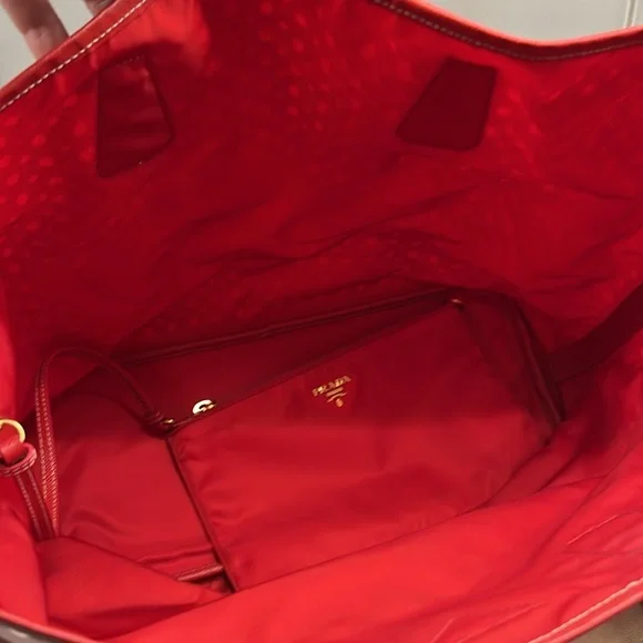 Prada Tote - Picture 7 of 12